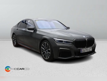 2020 (70) - 730d M Sport 4dr Auto