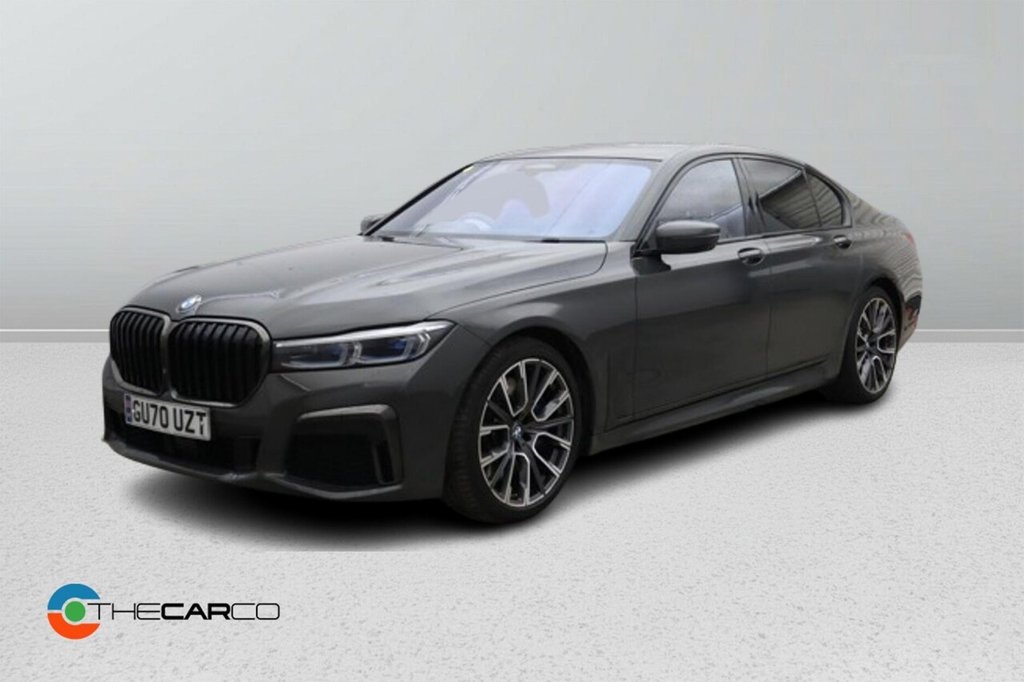 Used BMW 7 Series 2020 for sale - 77734463: Photo 2