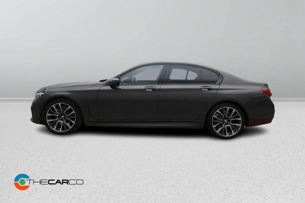 Used BMW 7 Series 2020 for sale - 77734463: Photo 4