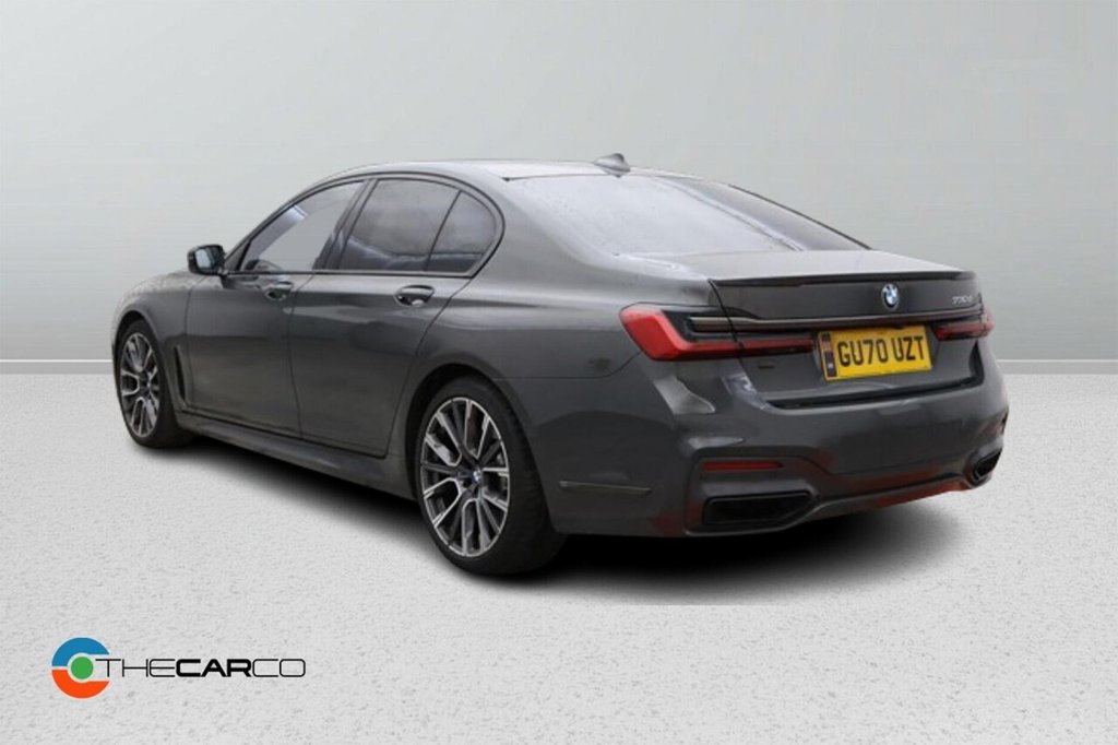 Used BMW 7 Series 2020 for sale - 77734463: Photo 7