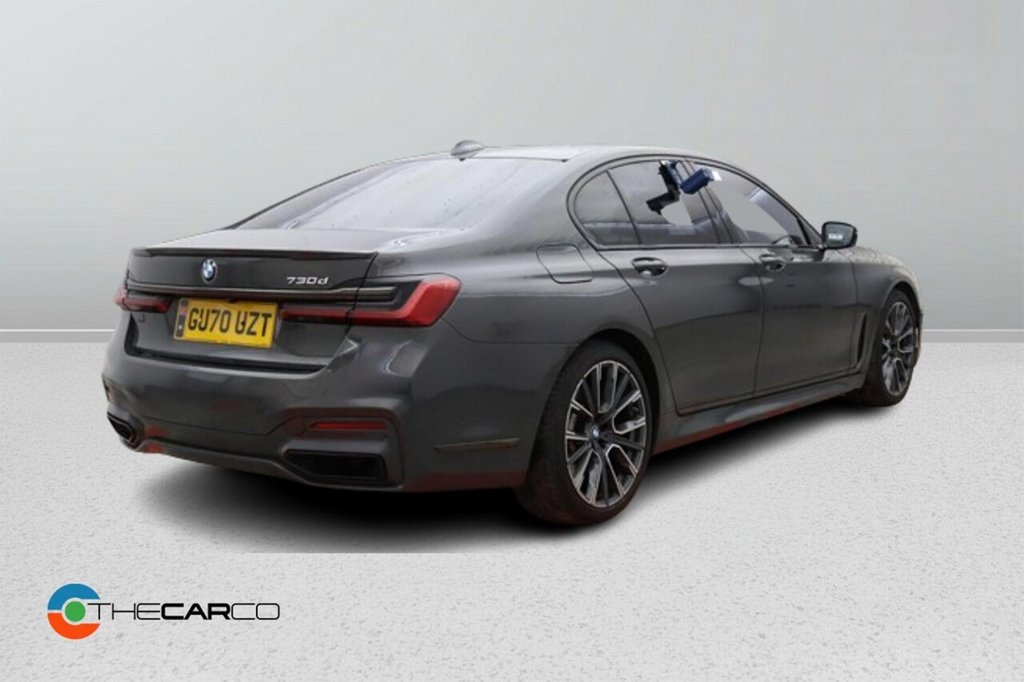 Used BMW 7 Series 2020 for sale - 77734463: Photo 8