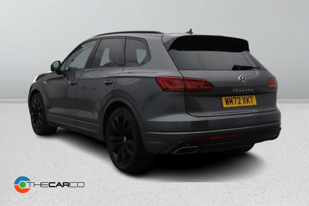 Used Volkswagen Touareg 2023 for sale - 77667557: Photo 7