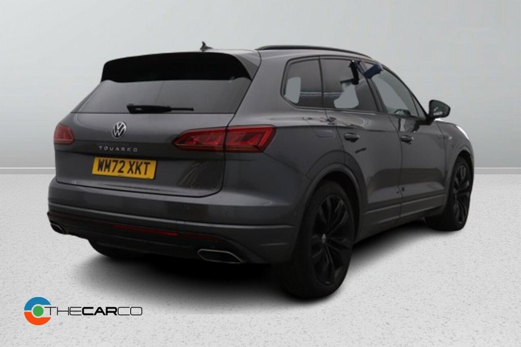 Used Volkswagen Touareg 2023 for sale - 77667557: Photo 9