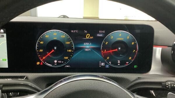 Used Mercedes-Benz CLA 2022 for sale - 77765387: Photo 13