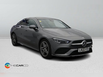 Mercedes-Benz CLA feature image