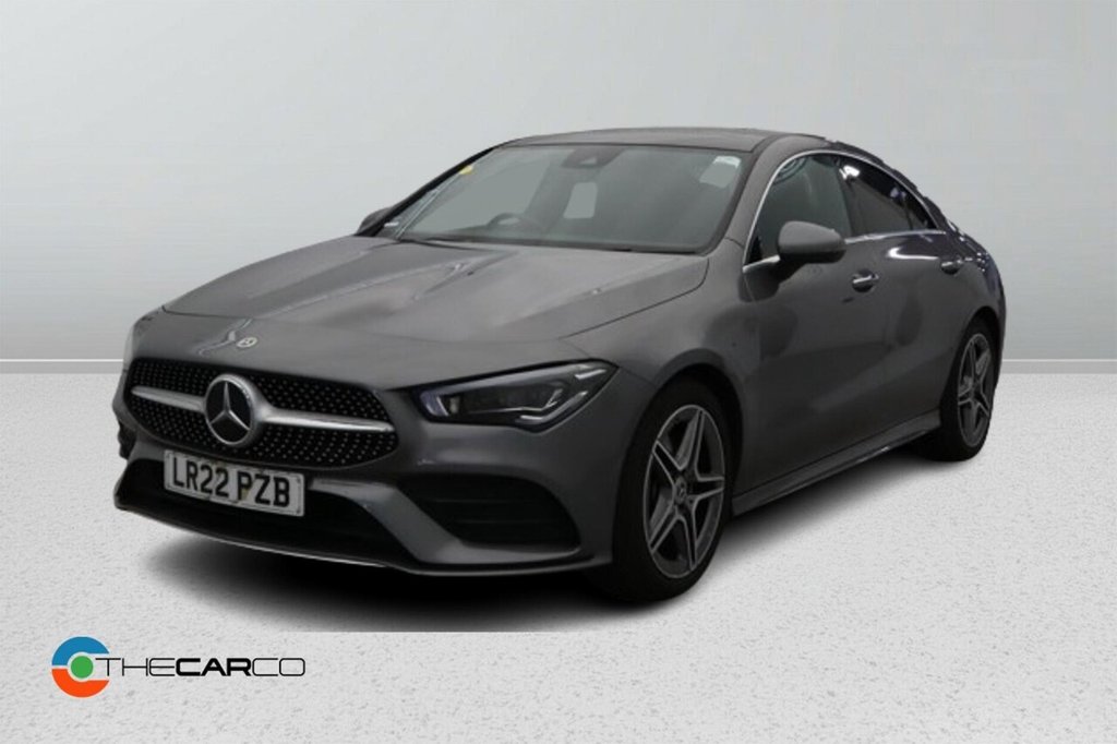Used Mercedes-Benz CLA 2022 for sale - 77765387: Photo 2