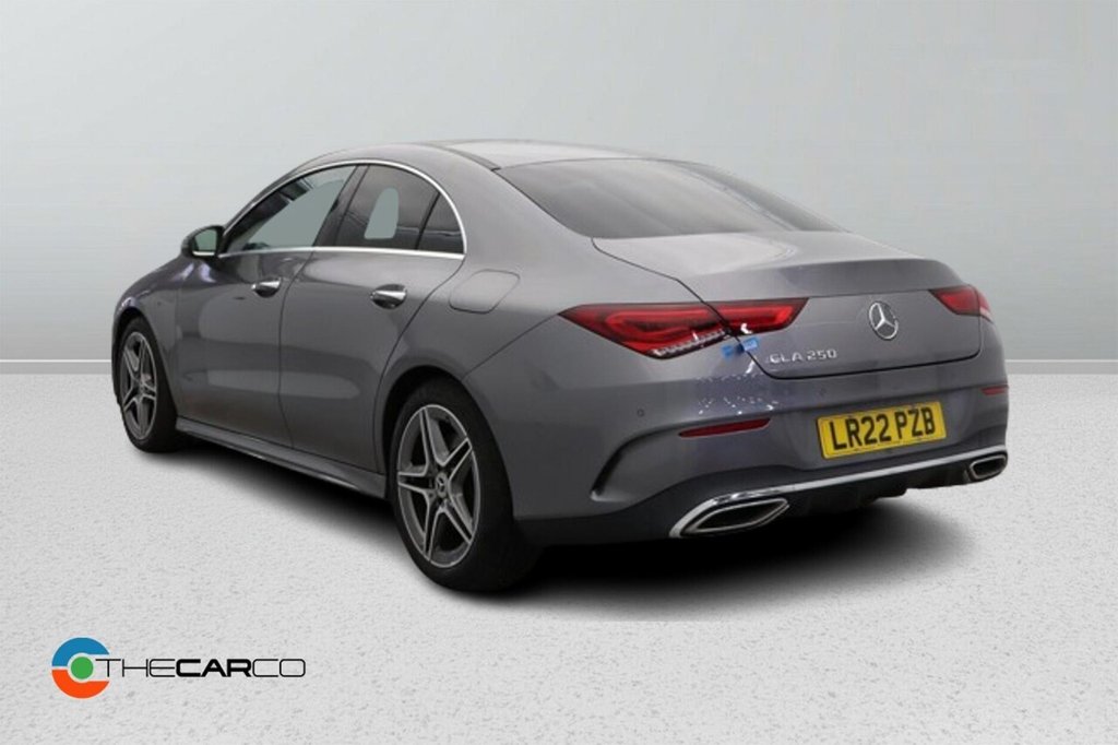 Used Mercedes-Benz CLA 2022 for sale - 77765387: Photo 7