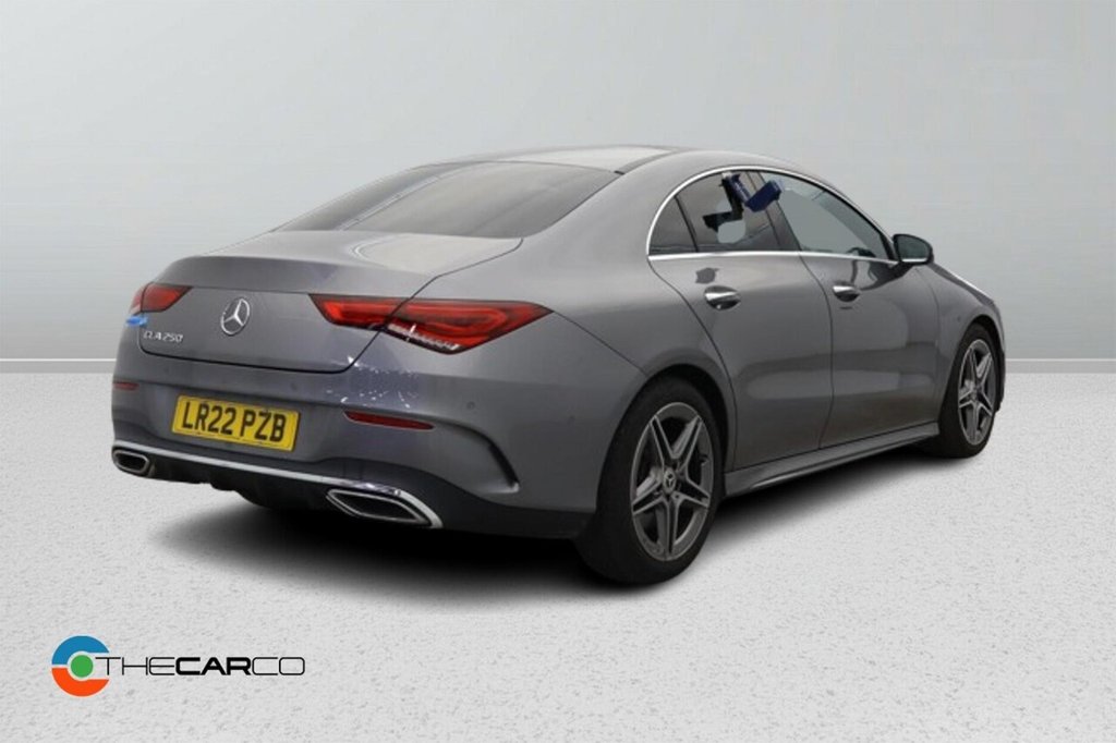 Used Mercedes-Benz CLA 2022 for sale - 77765387: Photo 8