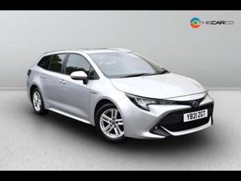 2021 (21) - 1.8 VVT-h Icon Tech Touring Sports CVT Euro 6 (s/s) 5dr