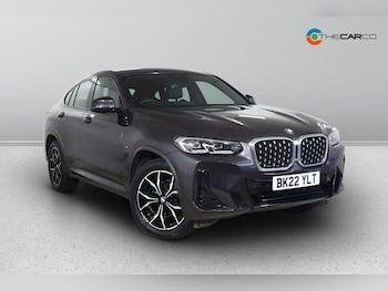 Used BMW X4 2022 for sale - 78793331: Photo