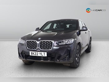Used BMW X4 2022 for sale - 78793331: Photo