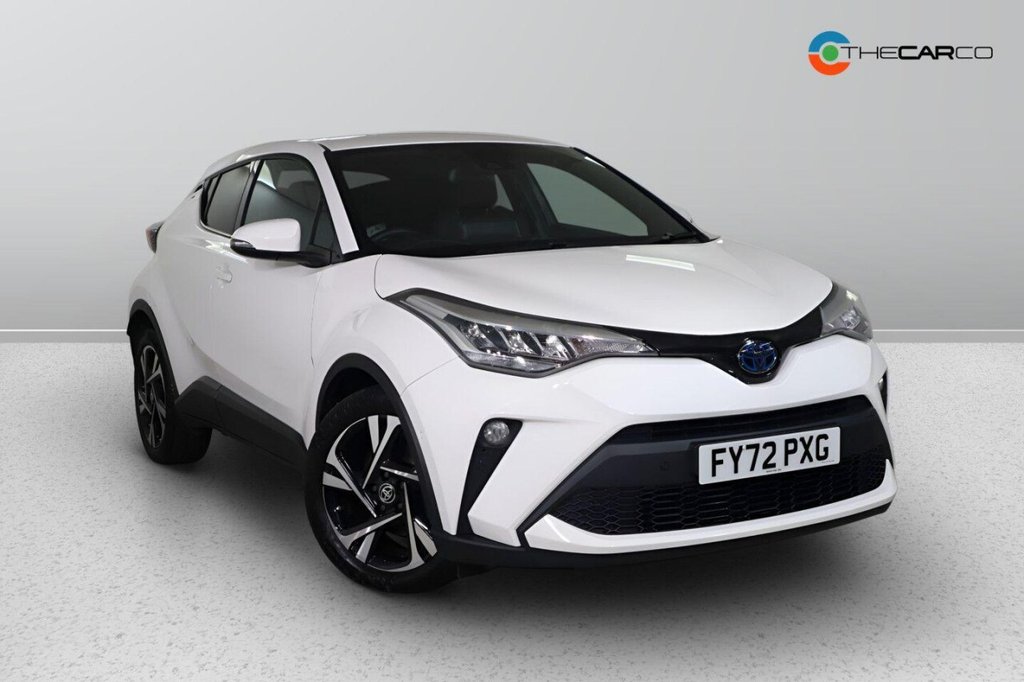 Used Toyota C-HR 2022 for sale - 76914766: Photo 1