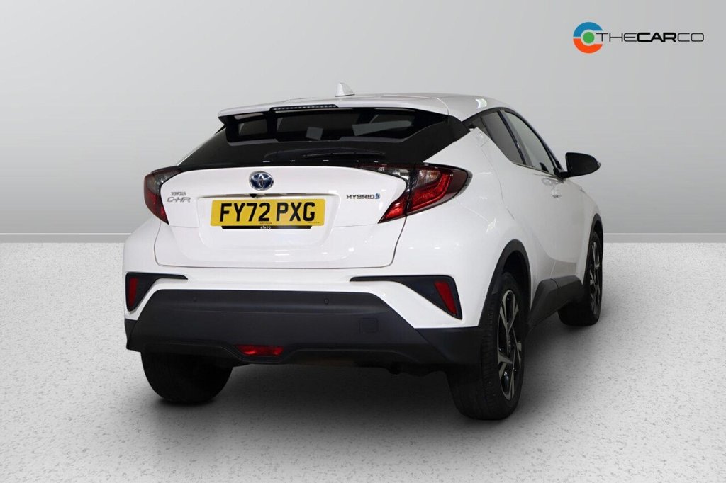 Used Toyota C-HR 2022 for sale - 76914766: Photo 10