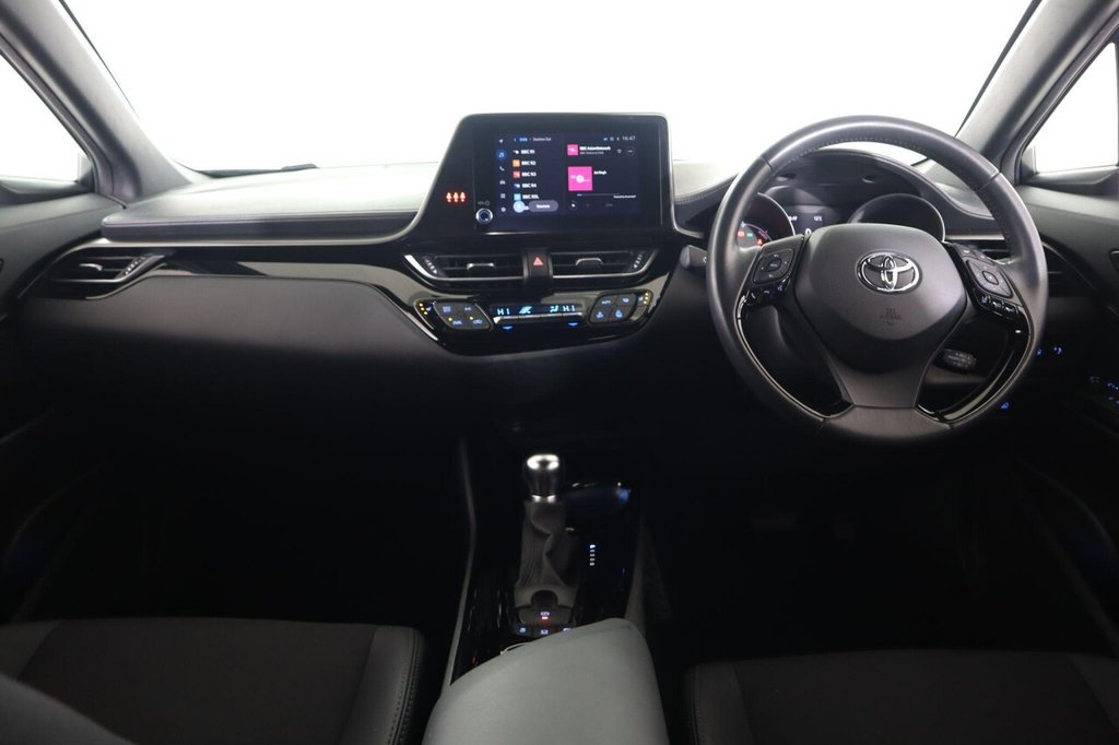 Used Toyota C-HR 2022 for sale - 76914766: Photo 12