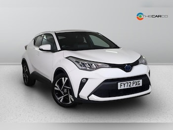 2022 (72) - 1.8 VVT-h Design CVT Euro 6 (s/s) 5dr