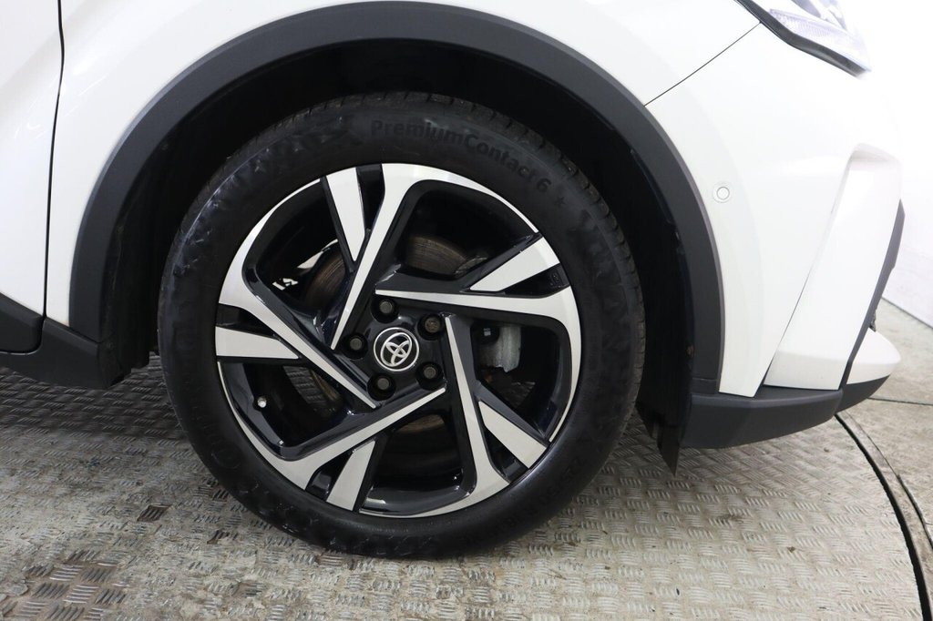 Used Toyota C-HR 2022 for sale - 76914766: Photo 27