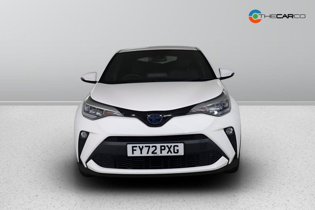Used Toyota C-HR 2022 for sale - 76914766: Photo 3