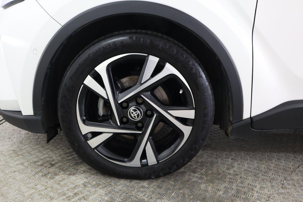Used Toyota C-HR 2022 for sale - 76914766: Photo 30