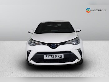 Used Toyota C-HR 2022 for sale - 76914766: Photo