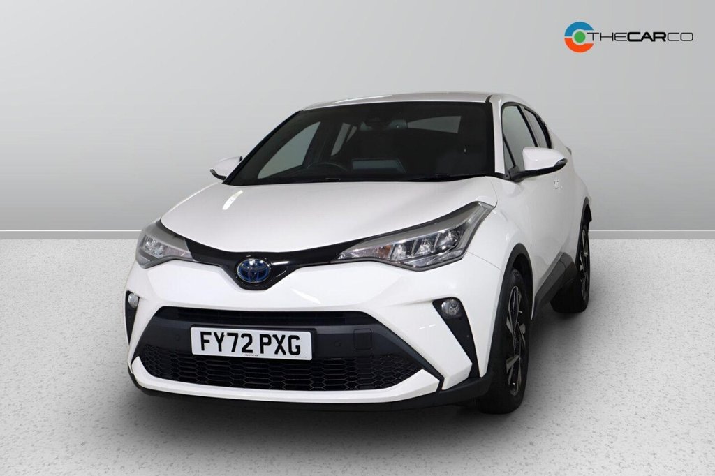 Used Toyota C-HR 2022 for sale - 76914766: Photo 4