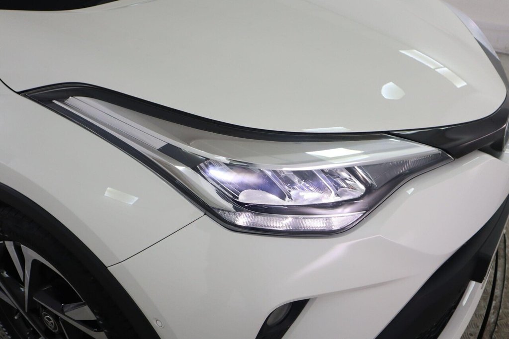 Used Toyota C-HR 2022 for sale - 76914766: Photo 42