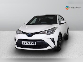 Used Toyota C-HR 2022 for sale - 76914766: Photo