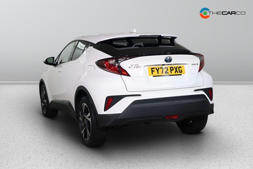 Used Toyota C-HR 2022 for sale - 76914766: Photo 5