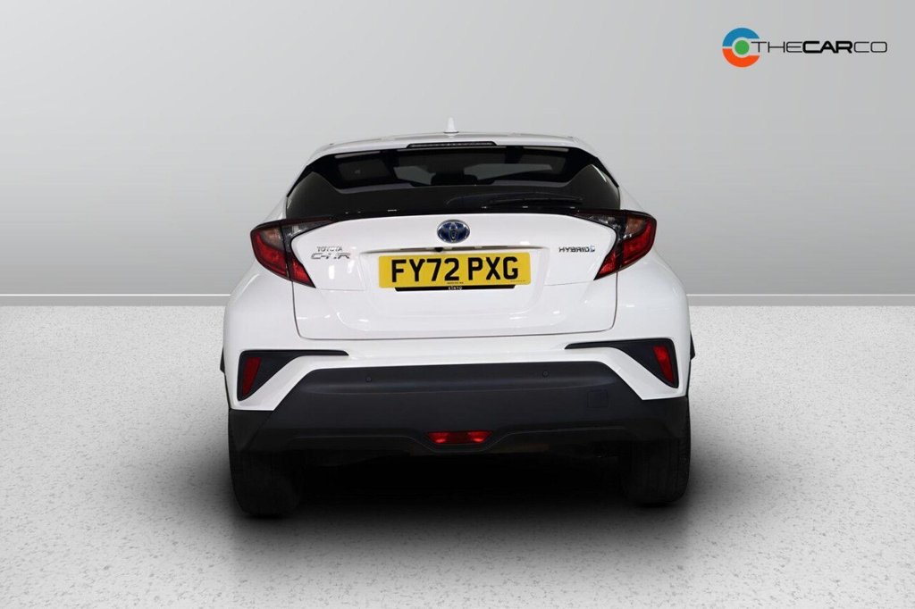 Used Toyota C-HR 2022 for sale - 76914766: Photo 8