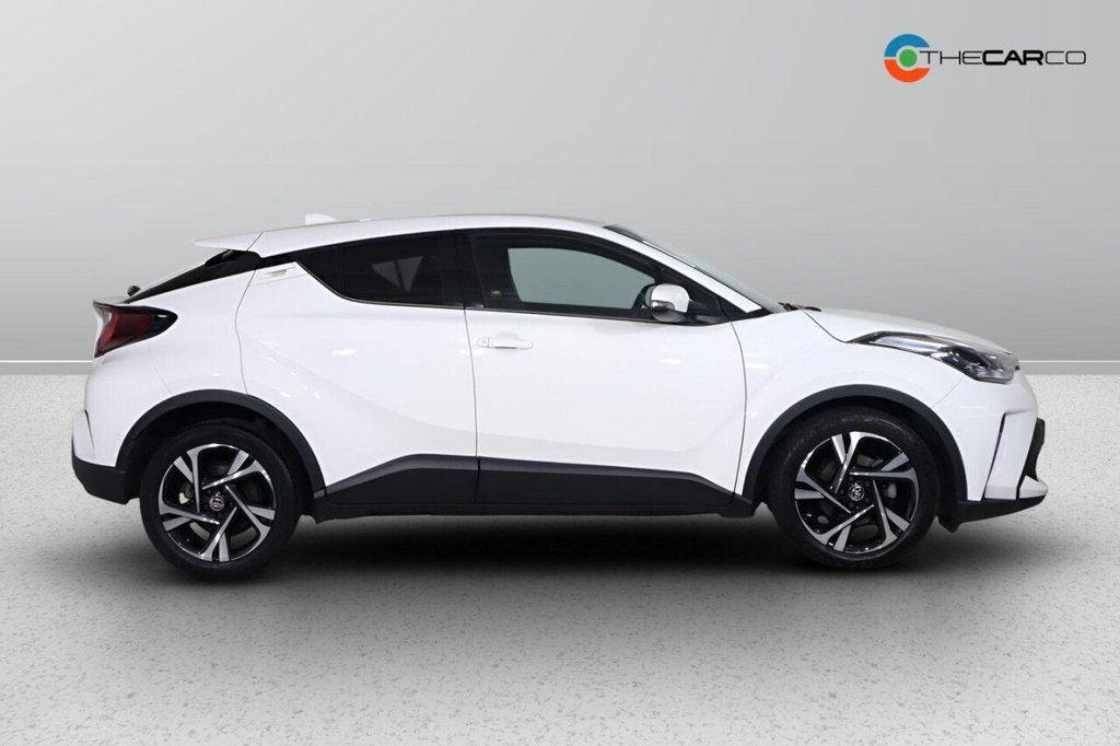 Used Toyota C-HR 2022 for sale - 76914766: Photo 9