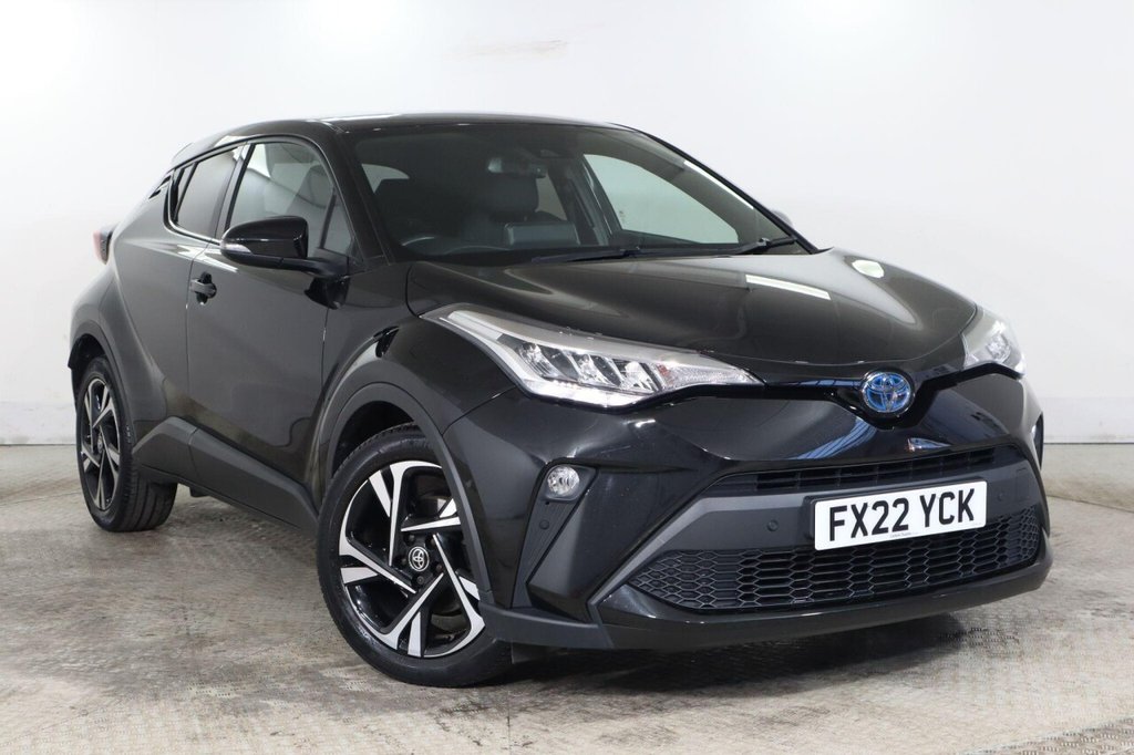 Used Toyota C-HR 2022 for sale - 76698560: Photo 1