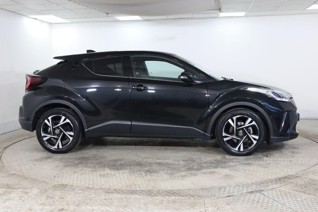 Used Toyota C-HR 2022 for sale - 76698560: Photo 10