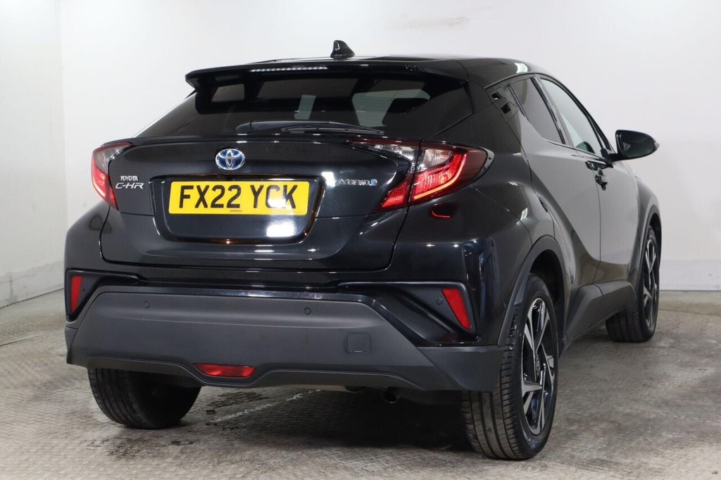 Used Toyota C-HR 2022 for sale - 76698560: Photo 11