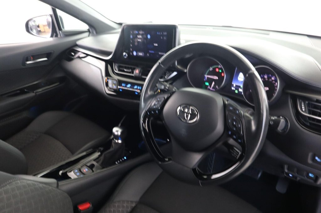 Used Toyota C-HR 2022 for sale - 76698560: Photo 12