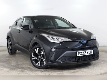 Used Toyota C-HR 2022 for sale - 76698560: Photo