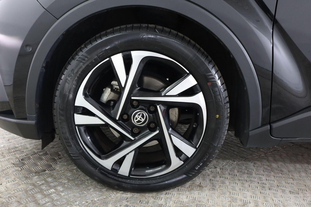 Used Toyota C-HR 2022 for sale - 76698560: Photo 33