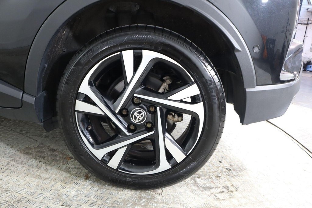 Used Toyota C-HR 2022 for sale - 76698560: Photo 34