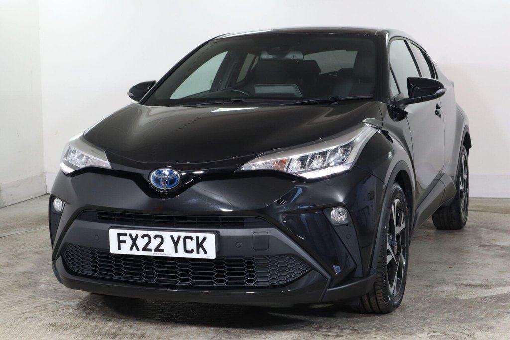 Used Toyota C-HR 2022 for sale - 76698560: Photo 6