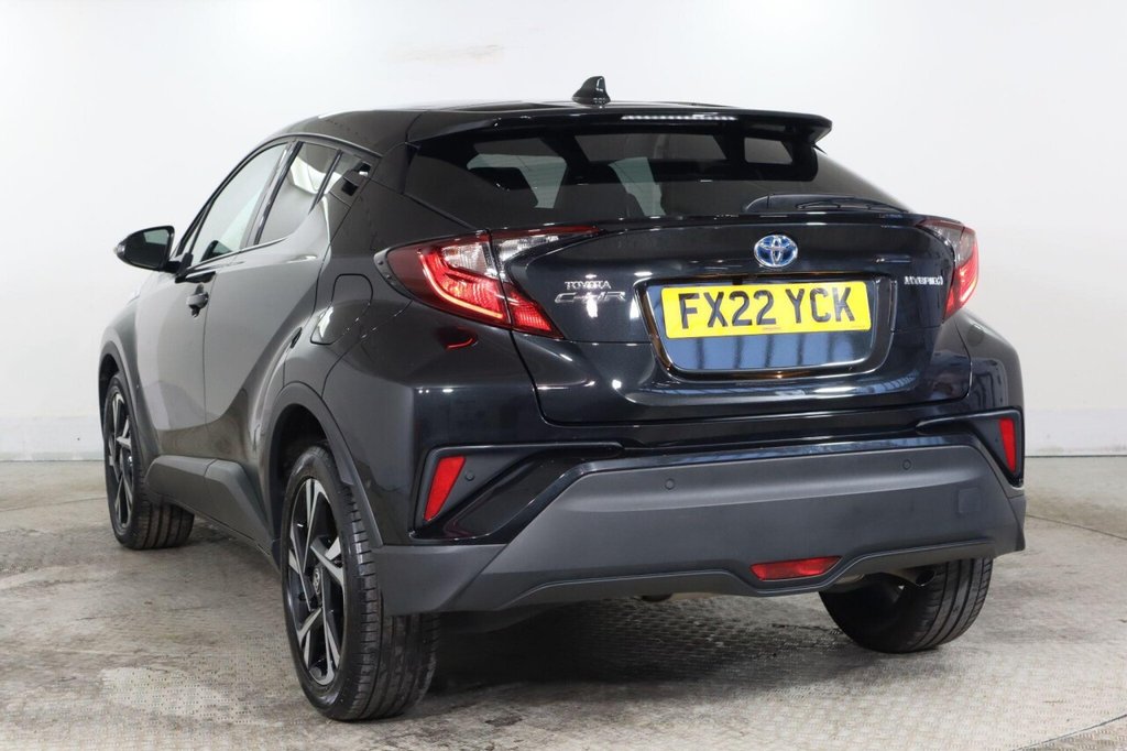 Used Toyota C-HR 2022 for sale - 76698560: Photo 7
