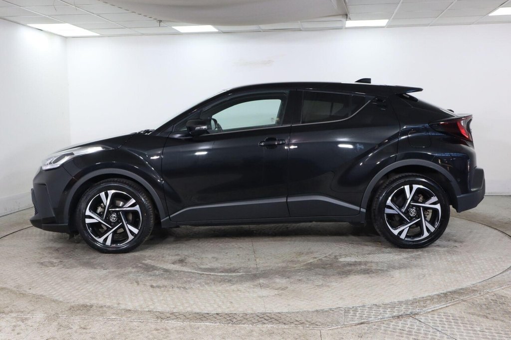 Used Toyota C-HR 2022 for sale - 76698560: Photo 8