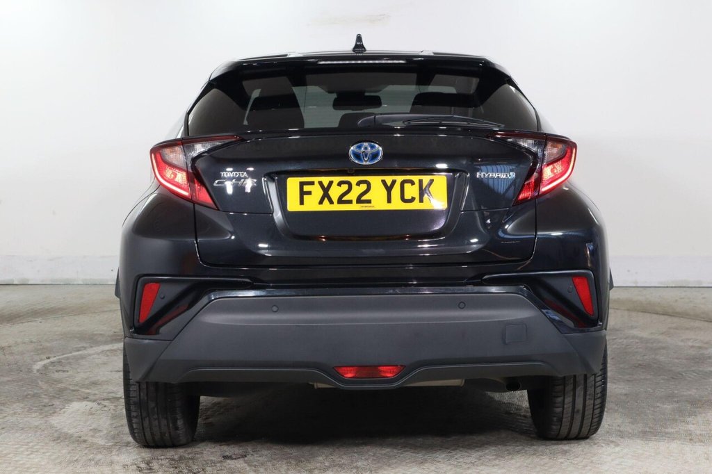 Used Toyota C-HR 2022 for sale - 76698560: Photo 9