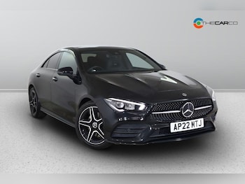 Used Mercedes-Benz CLA 2022 for sale - 75765131: Photo