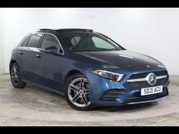 2021 (21) - 1.3 A250e 15.6kWh AMG Line (Premium Plus 2) 8G-DCT Euro 6 (s/s) 5dr