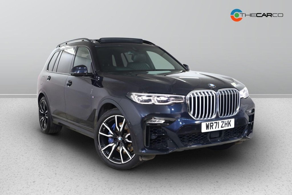 Used BMW X7 2021 for sale - 76698721: Photo 1