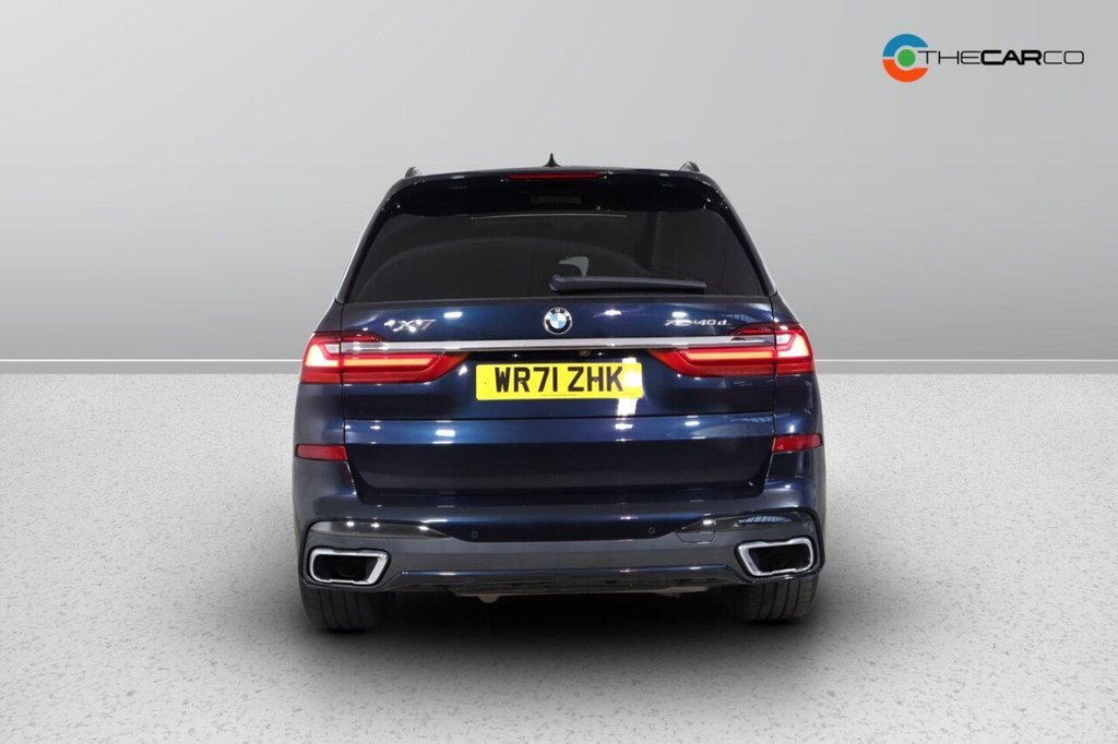 Used BMW X7 2021 for sale - 76698721: Photo 10