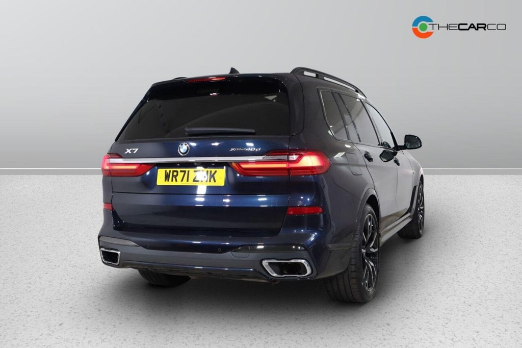 Used BMW X7 2021 for sale - 76698721: Photo 11
