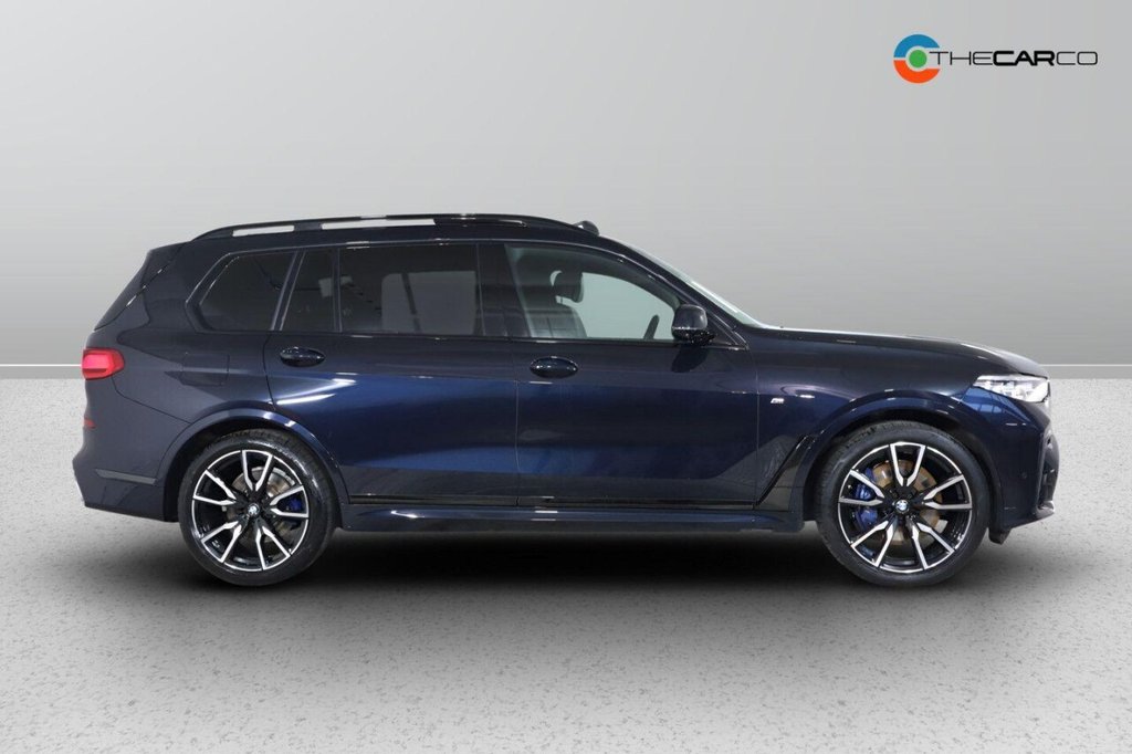 Used BMW X7 2021 for sale - 76698721: Photo 12