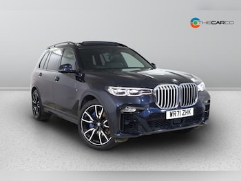 BMW - X7