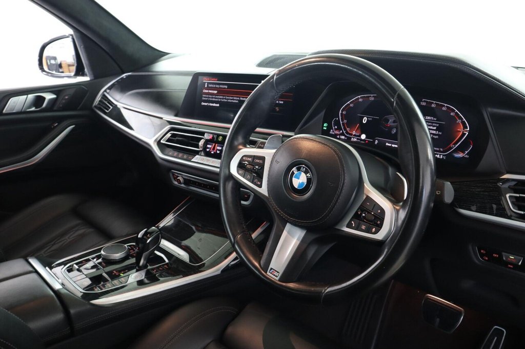 Used BMW X7 2021 for sale - 76698721: Photo 3