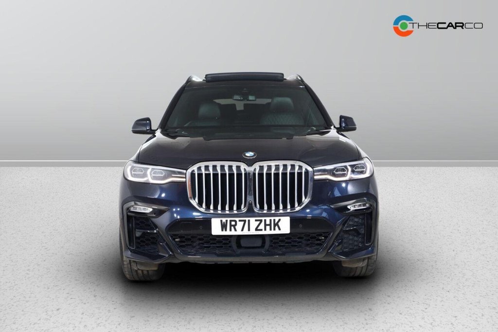 Used BMW X7 2021 for sale - 76698721: Photo 4