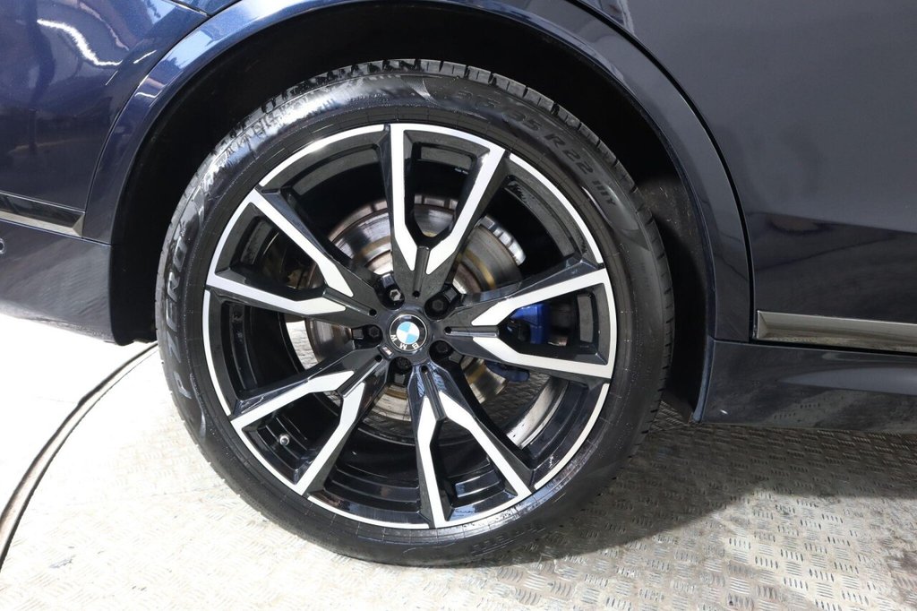 Used BMW X7 2021 for sale - 76698721: Photo 40